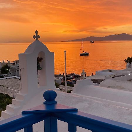 Апартаменти Marietta'S Mykonos Town Екстер'єр фото