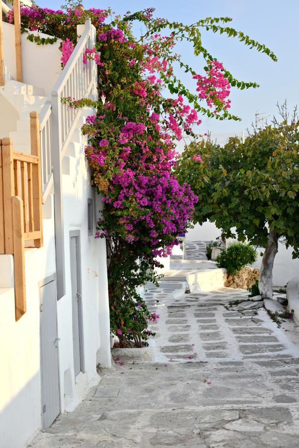 Апартаменти Marietta'S Mykonos Town Екстер'єр фото