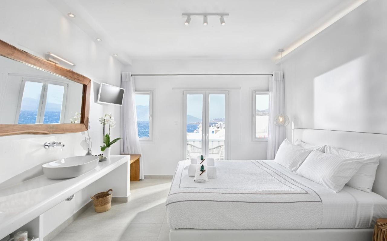 Апартаменти Marietta'S Mykonos Town Екстер'єр фото
