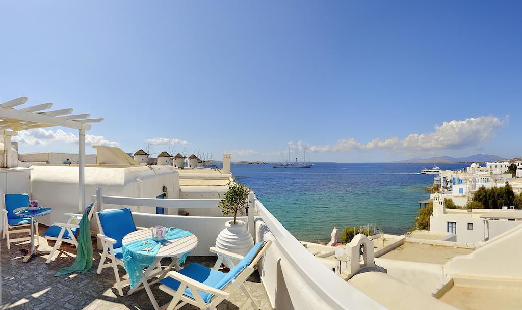 Апартаменти Marietta'S Mykonos Town Екстер'єр фото