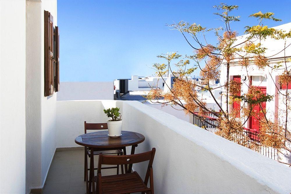 Апартаменти Marietta'S Mykonos Town Екстер'єр фото