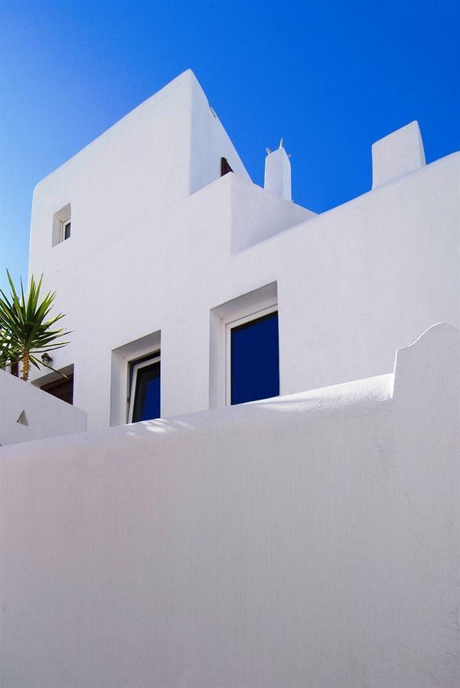 Апартаменти Marietta'S Mykonos Town Екстер'єр фото