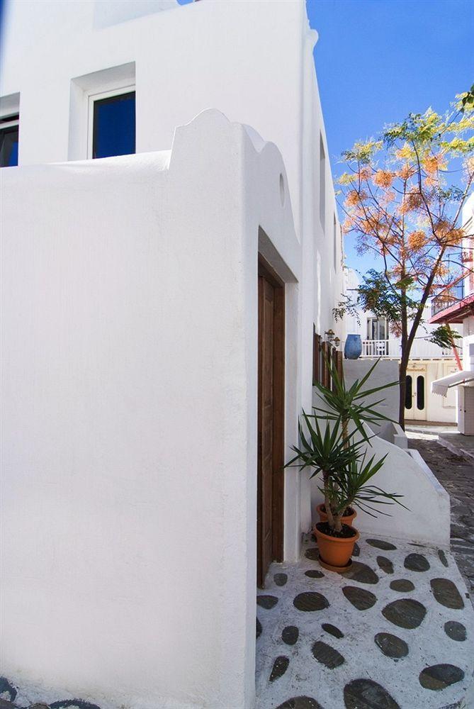 Апартаменти Marietta'S Mykonos Town Екстер'єр фото