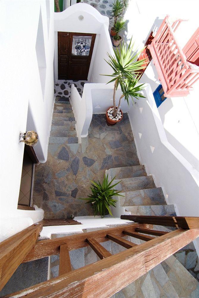 Апартаменти Marietta'S Mykonos Town Екстер'єр фото
