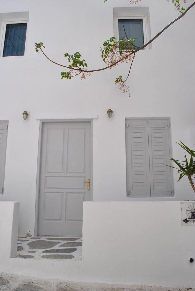 Апартаменти Marietta'S Mykonos Town Екстер'єр фото