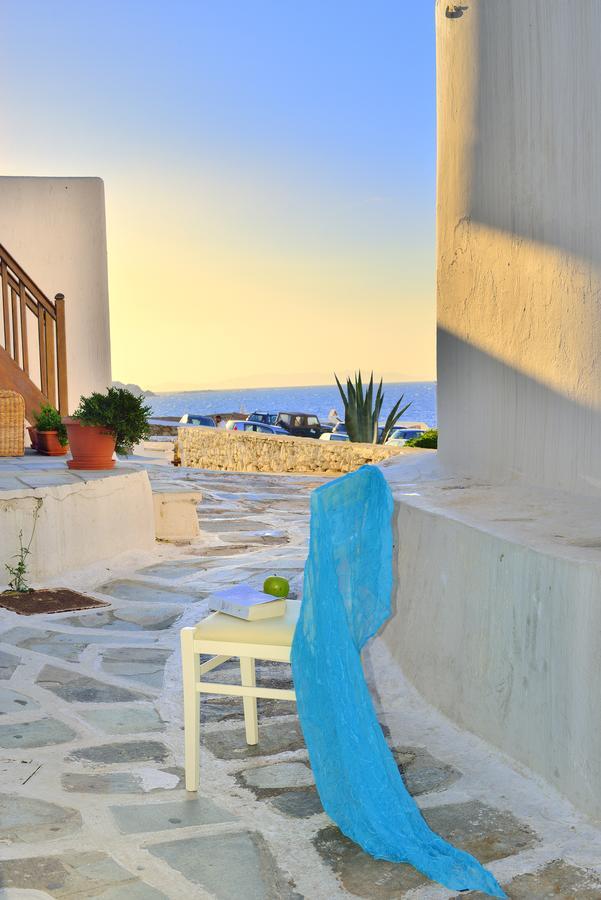 Апартаменти Marietta'S Mykonos Town Екстер'єр фото