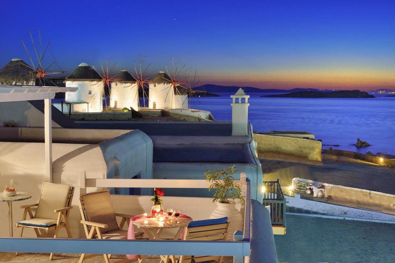 Апартаменти Marietta'S Mykonos Town Екстер'єр фото